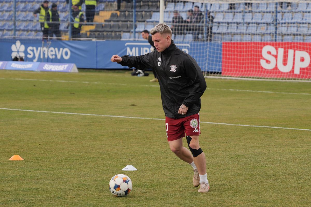 Farul Constanța - Rapid 3-1 » Echipa lui Gâlcă a uitat fotbalul și pierde teren în lupta pentru titlu