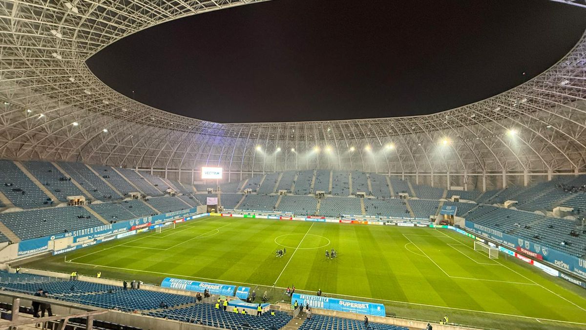 Înainte de Craiova - FCSB, 15 februarie 2025