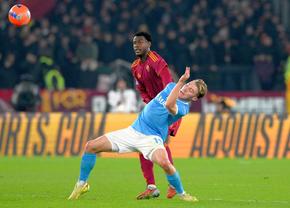 Napoli - AS Roma, derby în etapa 25 din Serie A » Echipe probabile + cote