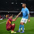 Napoli - AS Roma (2-2), în etapa #25 din Serie A // FOTO: Getty Images