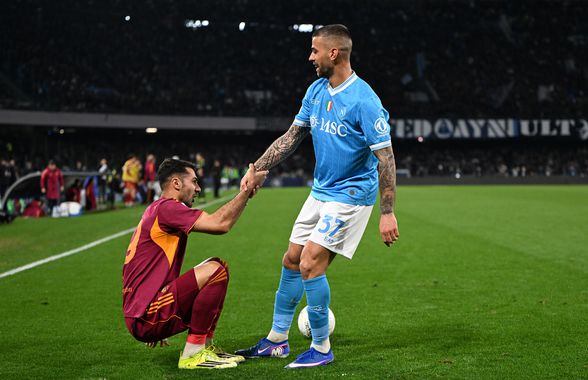 Remiză spectaculoasă în „Derby del Sole”! Cum arată situația la vârf în Serie A