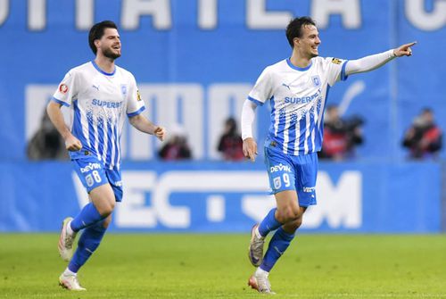 Assad Al Hamlawi / FOTO: Cristi Preda (GSP.ro)