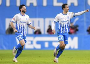 L-a amețit! Al Hamlawi, execuție de mare clasă la golul de 1-0 din Universitatea Craiova - FCSB