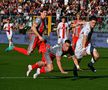 Cremonese - Genoa (0-0), în etapa #25 din Serie A // FOTO: Getty Images