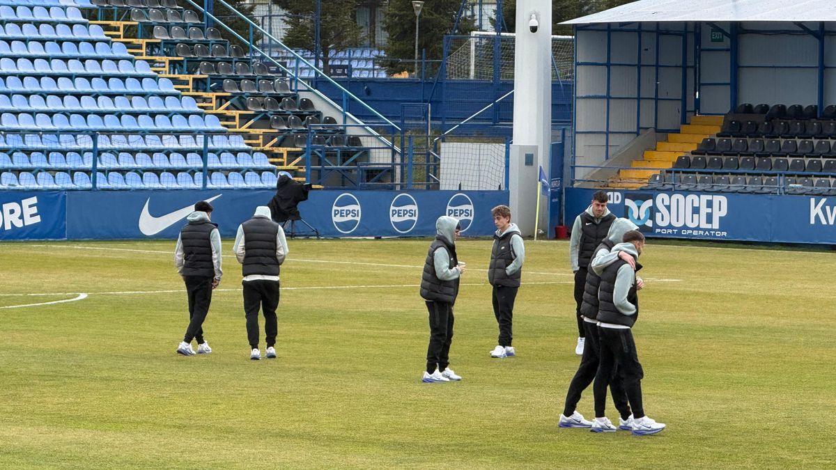 Farul Constanța - Rapid 3-1 » Echipa lui Gâlcă a uitat fotbalul și pierde teren în lupta pentru titlu