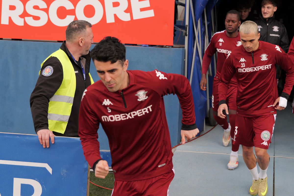 Farul Constanța - Rapid 3-1 » Echipa lui Gâlcă a uitat fotbalul și pierde teren în lupta pentru titlu