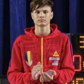 Spadasinul junior Ștefa Popa a cuceritlocl 3 la etapa de Cupă Mondială de la Vrsac