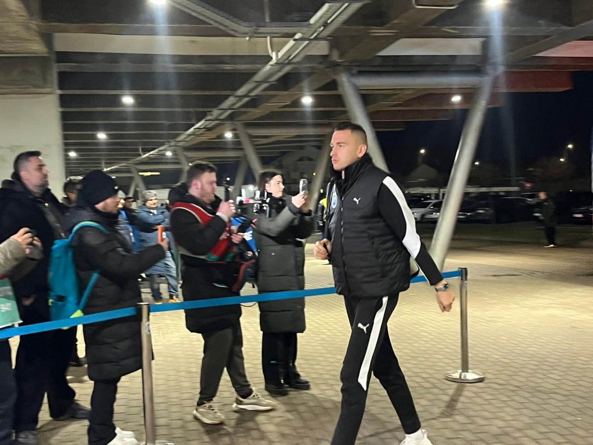 Înainte de Craiova - FCSB, 15 februarie 2025