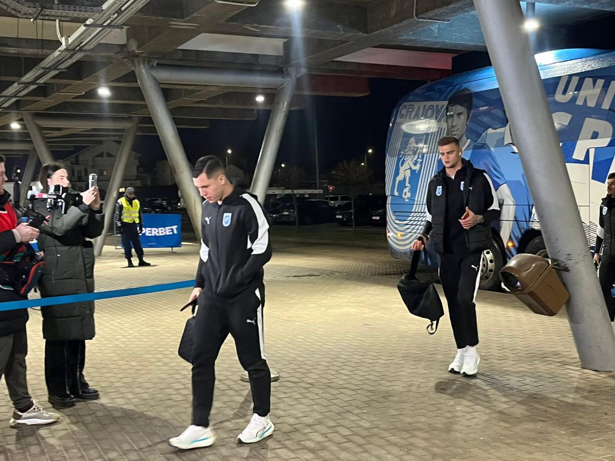 Înainte de Craiova - FCSB, 15 februarie 2025