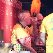 Carlo Ancelotti, la carnavalul de la Rio (2026)