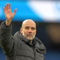 Pep Guardiola, antrenorul lui Manchester City // FOTO: Getty Images