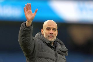 Pep Guardiola îl pune-n gardă pe antrenor: „În locul lui n-aș fi relaxat”