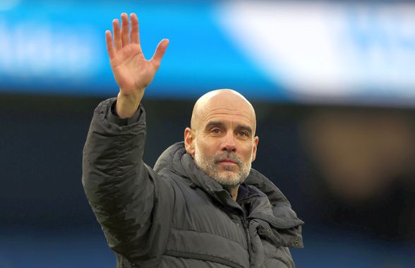 Pep Guardiola a spus care sunt cele mai bune 3 echipe din Europa