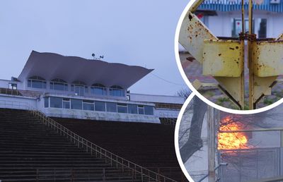 Singurul stadion din România unde Juventus a îngenuncheat » Vânat de piața imobiliară, GSP l-a găsit lăsat de izbeliște, dar securizat la maximum