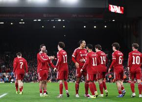 Liverpool s-a calificat în „optimile” FA Cup! Antrenorul adversarei a fost extrem de supărat la finalul meciului: „A fost o decizie patetică”