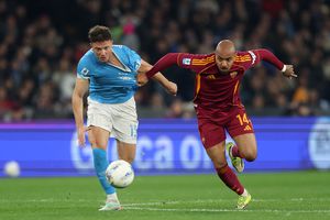 Napoli - AS Roma, „Derby del Sole” în etapa #25 din Serie A » Echilibrul se menține pe Maradona