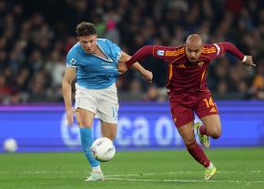 Napoli - AS Roma, „Derby del Sole” în etapa #25 din Serie A » Gazdele egalează pe final!