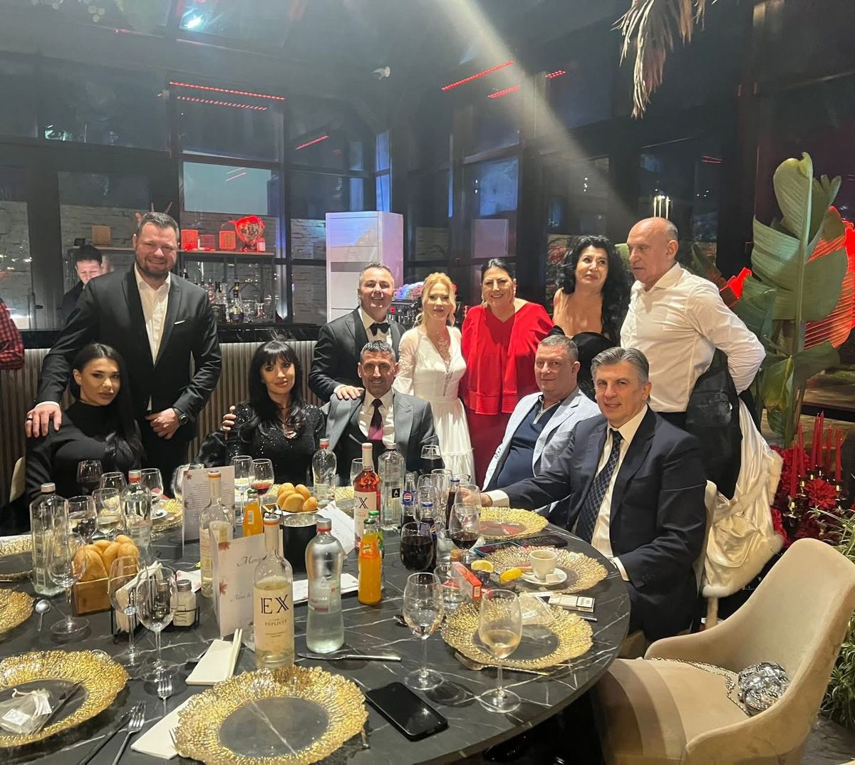 Nunta lui Florentin Petre