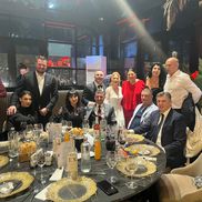 Nunta lui Florentin Petre // FOTO: Instagram