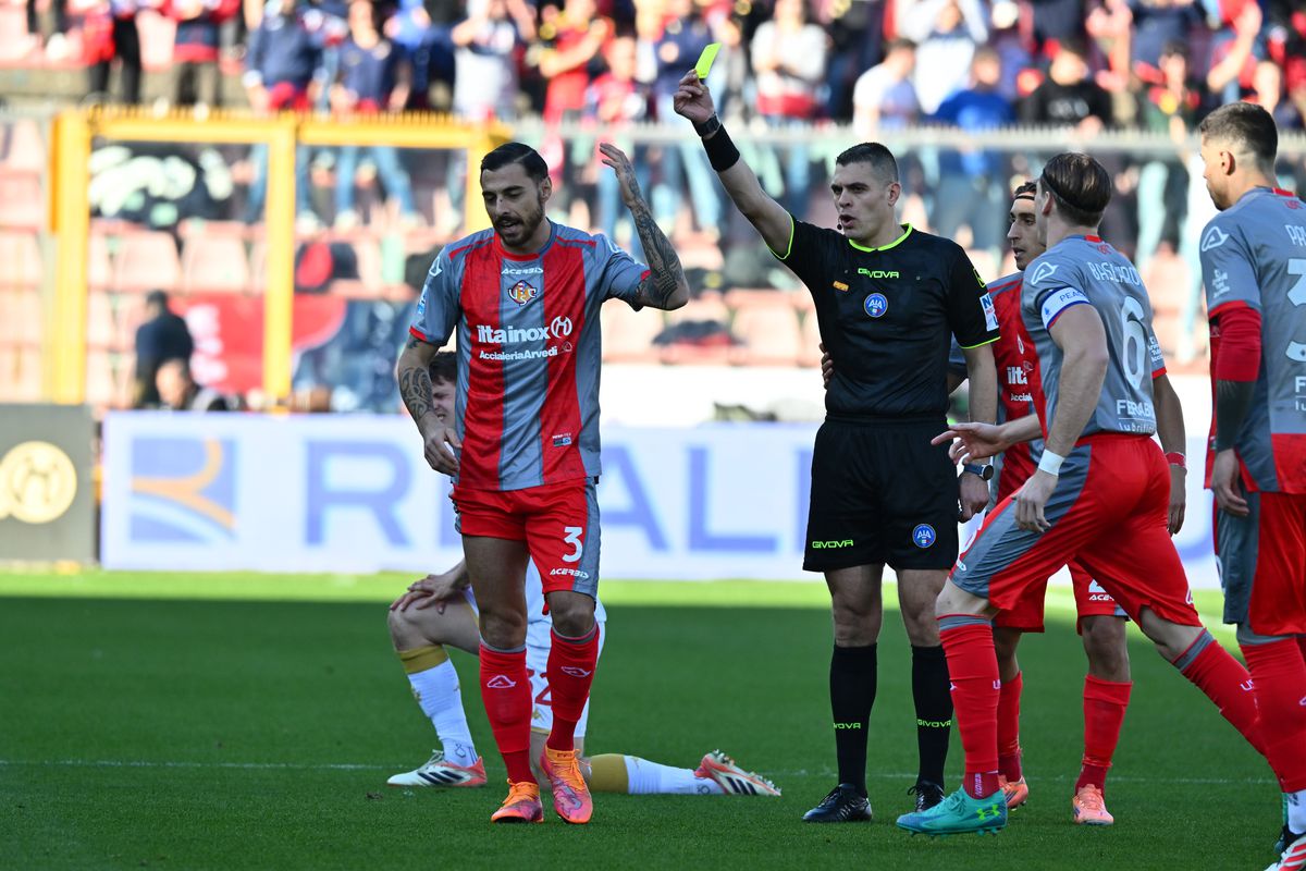 Genoa și Cremonese s-au anihilat reciproc » Pe ce loc se află echipa lui Șucu în Serie A