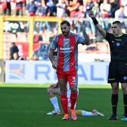Cremonese - Genoa (0-0), în etapa #25 din Serie A // FOTO: Getty Images