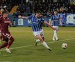 Grameni vs Pellegrini, în Farul - Rapid. Foto: Andrei Furnigă (GSP)