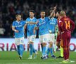 Napoli - AS Roma, în etapa #25 din Serie A // FOTO: Getty Images