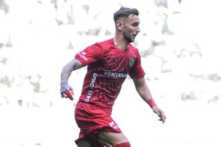 Prestație de coșmar » Denis Drăguș, schimbat după doar 38 de minute