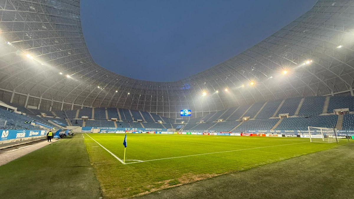 Înainte de Craiova - FCSB, 15 februarie 2025