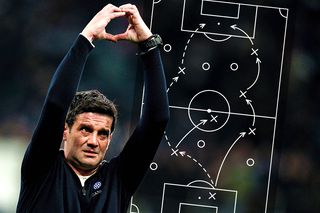 Dincolo de eliminare » Lecția tactică a lui Chivu, în Derby d'Italia, care a făcut diferența în ultimul sfert de oră