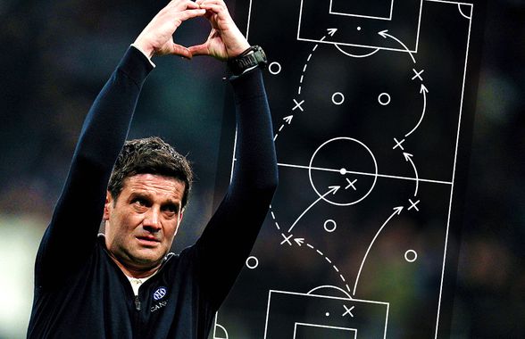 Dincolo de eliminare » Lecția tactică a lui Chivu, în Derby d'Italia, care a făcut diferența în ultimul sfert de oră