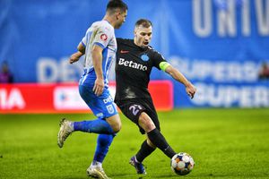 Darius Olaru, imediat după Craiova - FCSB: „Acum ne arătăm caracterul”