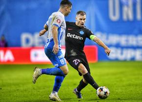Darius Olaru, imediat după Craiova - FCSB: „Acum ne arătăm caracterul”