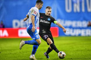 Darius Olaru, imediat după Craiova - FCSB: „Acum ne arătăm caracterul”