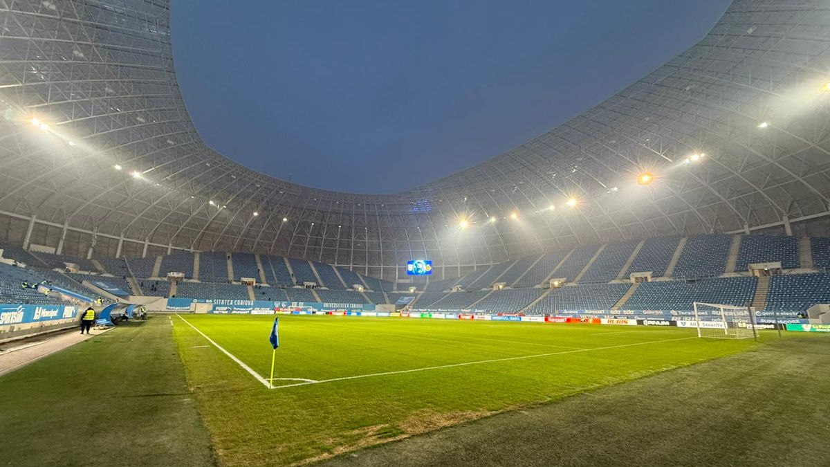Înainte de Craiova - FCSB, 15 februarie 2025