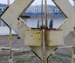 Lacăt și securizare maximă la Stadionul „Nicolae Rainea” din Galați, fostul Dunărea: Foto: Andrei Furnigă, GSP