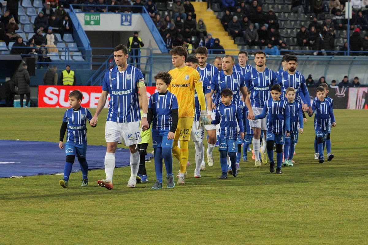 Farul - Rapid, etapa 27 din Superliga. Foto: Andrei Furnigă (GSP)