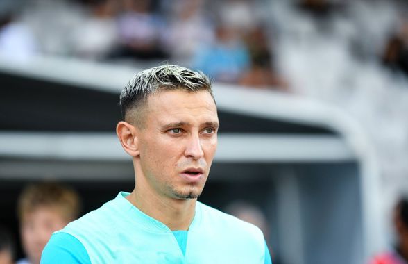 Valentin Costache, gol decisiv la ultimul meci pentru UTA Arad: „Întotdeauna o să spun asta”