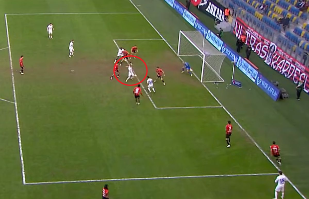 Cea mai ciudată pasă din carieră! Valentin Mihăilă, decisiv din nou în Turcia