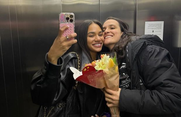 Vedetele de la CSM București, schimb neașteptat de mesaje de Valentine's Day: „Te iubesc, prințesă!” / „Totul meu”