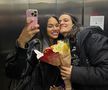 Vedetele de la CSM București, schimb neașteptat de mesaje de Valentine's Day: „Te iubesc, prințesă!” / „Totul meu”