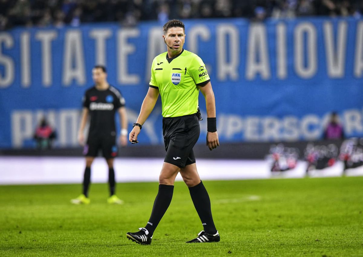 Universitatea Craiova - FCSB, 15 februarie 2026