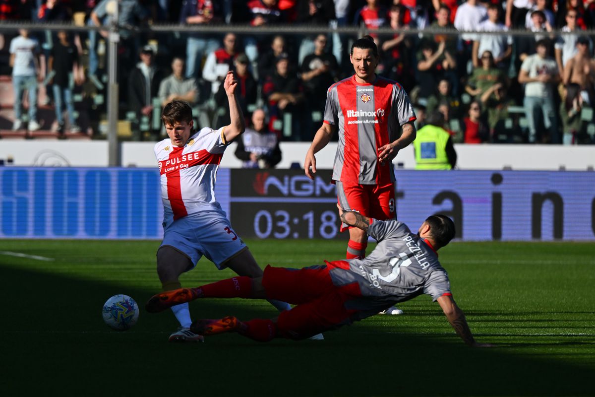 Cremonese - Genoa // 15 februarie 2026