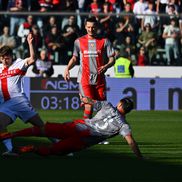 Cremonese - Genoa (0-0), în etapa #25 din Serie A // FOTO: Getty Images