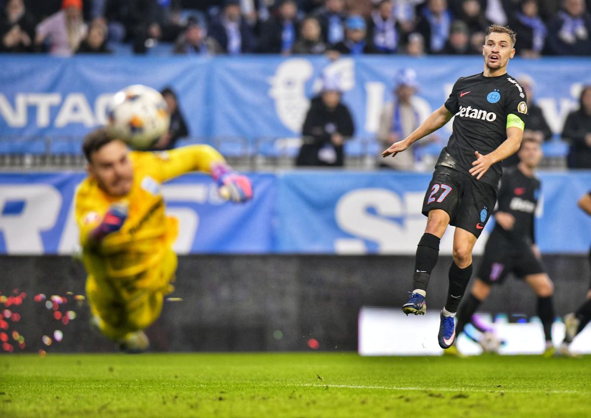 Universitatea Craiova - FCSB, 15 februarie 2026