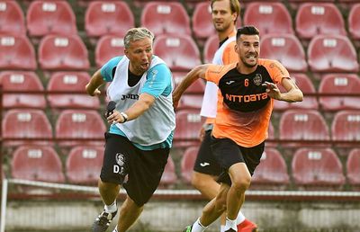 Blocați de coronavirus, jucătorii de la CFR Cluj se gândesc doar la titlu » Cum se pregătesc în izolare pentru lupta cu FCSB și Craiova