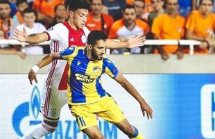 „Iordanianul Messi” joacă în Cipru și se află pe radarul marilor cluburi! Musa Al-Tamari, jucătorul în care o țară întreagă își pune speranțele
