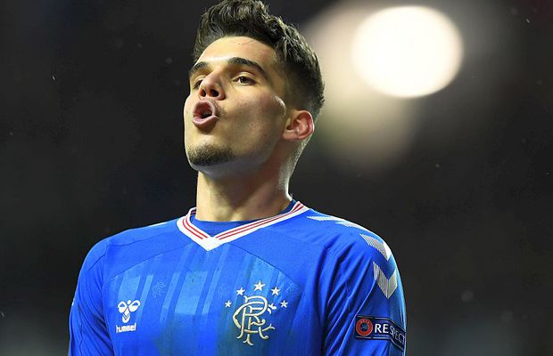 Ianis Hagi, contract special la Rangers?! „Nu s-a mai întâmplat niciodată așa ceva”