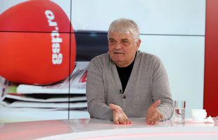 Ioan Andone a vorbit despre oferta lui Fenerbahce pentru Mircea Lucescu: „E curtat de foarte mult timp”