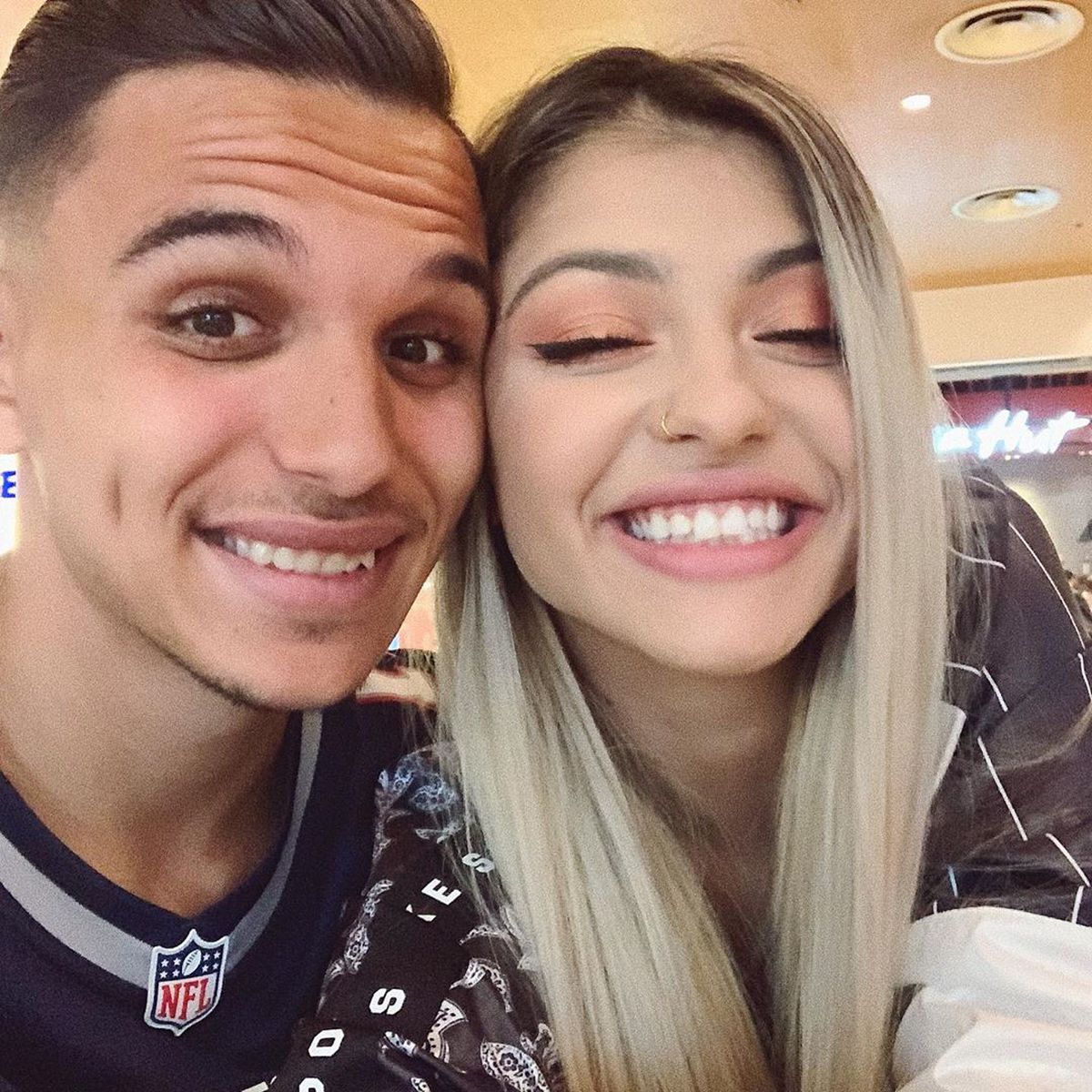 FOTO Iubita lui Cristi Manea arată formidabil după ce a născut! Irina face senzație pe Instagram